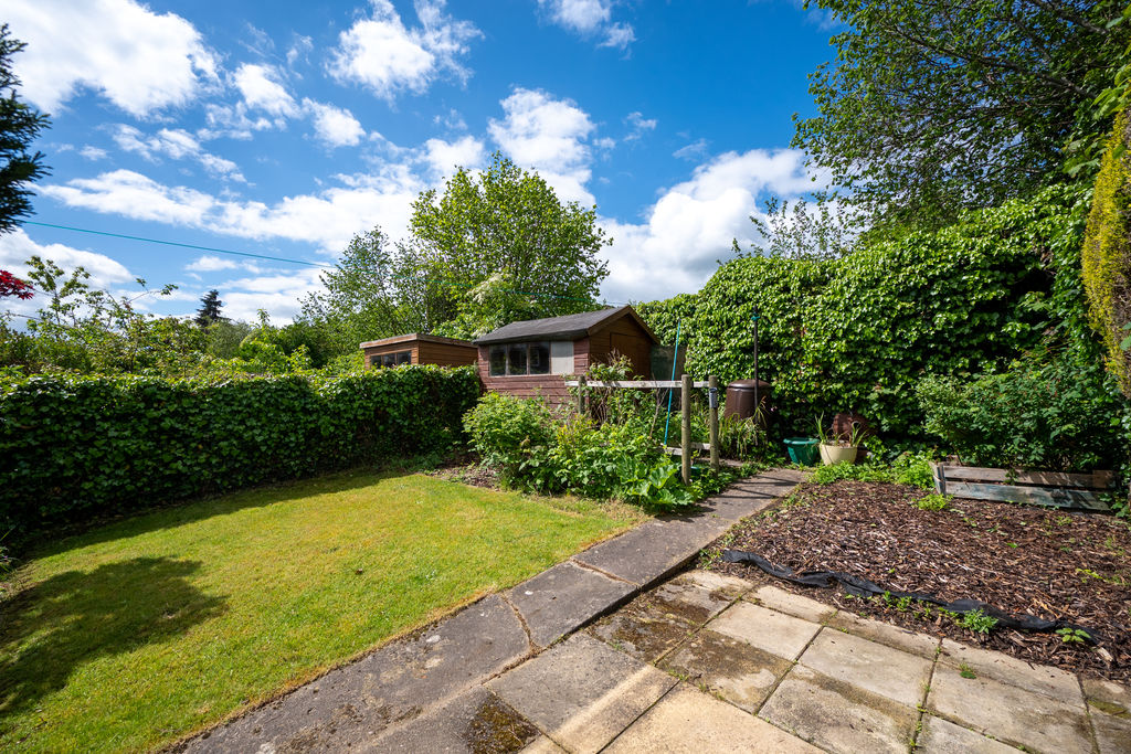Hucknall Avenue Ashgate